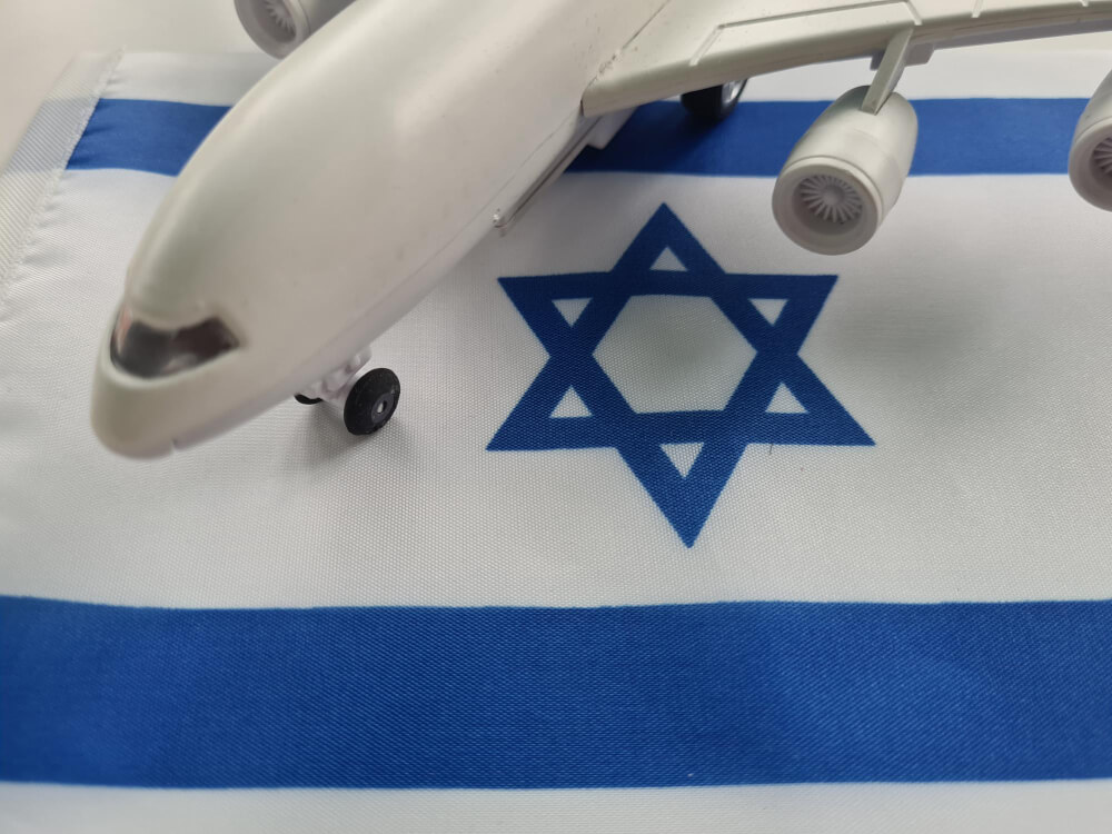 שינוע מהיר של סחורות לישראל